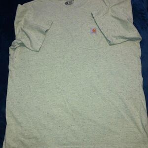 Carhartt Men's Green T-shirt
